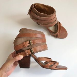 Matisse Seattle Sandal Bootie